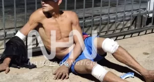 Homem é linchado pela população após roubar