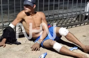 Homem é linchado pela população após roubar