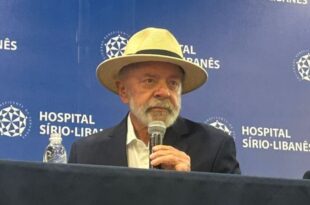 Após 6 dias internado, Lula recebe alta da equipe médica neste domingo