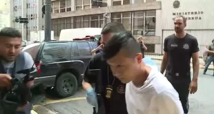 Máfia chinesa extorque lojistas da 25 de maio