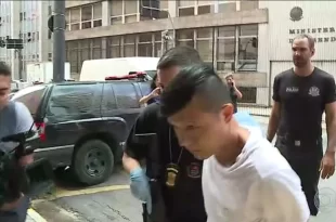 Máfia chinesa extorque lojistas da 25 de maio