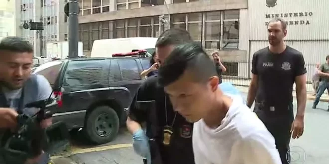 Máfia chinesa extorque lojistas da 25 de maio