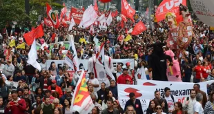 Movimentos sociais realizam atos “Sem Anistia” em 40 cidades em todo o país