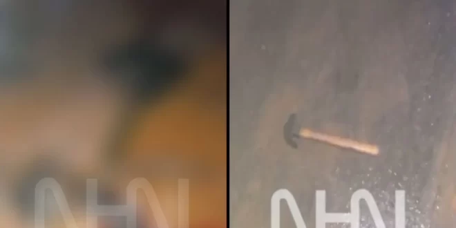 Homem é encontrado morto com marcas de golpes de martelo na cabeça
