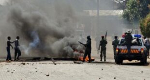 Pelo menos 76 mortos e 240 baleados nas manifestações em Moçambique