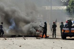 Pelo menos 76 mortos e 240 baleados nas manifestações em Moçambique