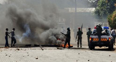 Pelo menos 76 mortos e 240 baleados nas manifestações em Moçambique