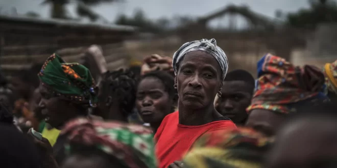 Ignorado pela mídia, conflito em Moçambique já deixa 1 milhão de deslocados