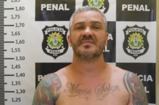 Detento é encontrado morto em cela do presídio Francisco de Oliveira Conde (FOC)