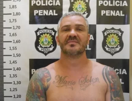 Detento é encontrado morto em cela do presídio Francisco de Oliveira Conde (FOC)