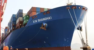 De Chancay a Xangai: primeiro navio do porto peruano chega à China