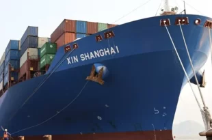 De Chancay a Xangai: primeiro navio do porto peruano chega à China