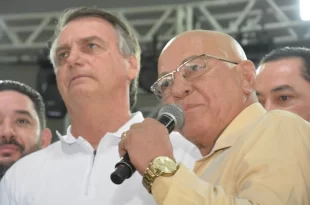 Deputado bolsonarista é acusado de estuprar menino de 13 anos