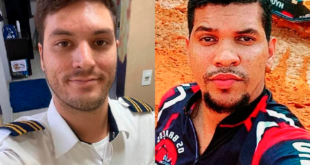 Corpos de piloto e passageiro de avião que sumiu no Amazonas são encontrados