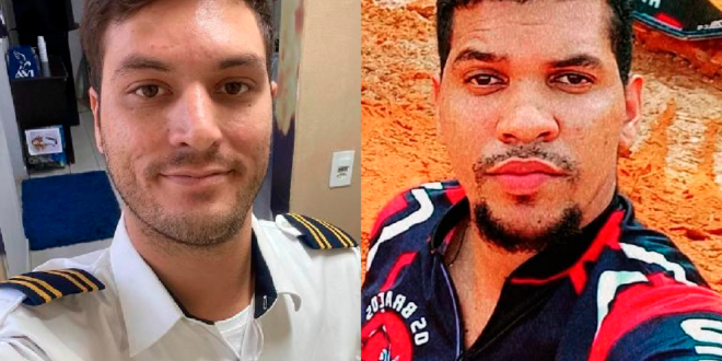 Corpos de piloto e passageiro de avião que sumiu no Amazonas são encontrados