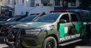 PMs do RJ são denunciados por fraude e ocupação ilegal de terreno
