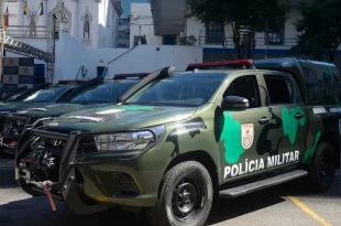 PMs do RJ são denunciados por fraude e ocupação ilegal de terreno