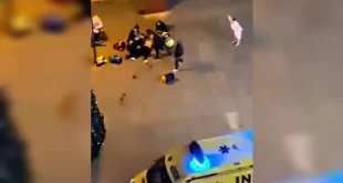 Tiroteio com morte em shopping aterroriza Portugal