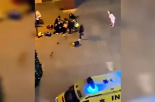 Tiroteio com morte em shopping aterroriza Portugal