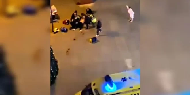 Tiroteio com morte em shopping aterroriza Portugal