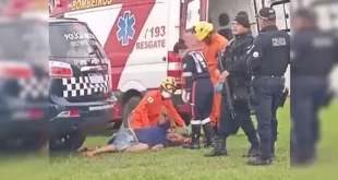 PM aposentado é preso por mastubar-se ao lado de crianças