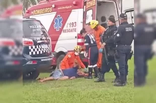 PM aposentado é preso por mastubar-se ao lado de crianças