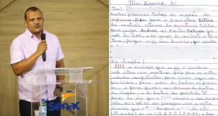 Preso no Francisco de Oliveira Conde denuncia tortura e agressão no “Chapão"
