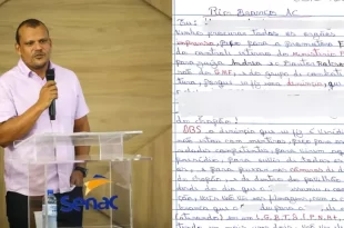 Preso no Francisco de Oliveira Conde denuncia tortura e agressão no “Chapão"