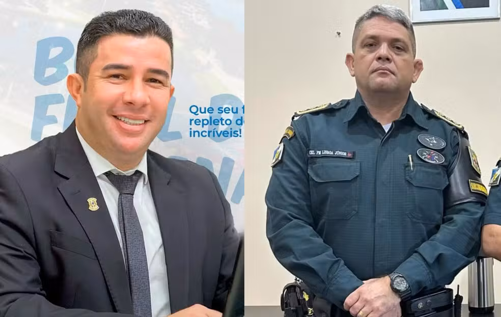 Presidente da Câmara de Boa Vista (RR) e subcomandante da PM são presos pela PF por suspeita de apoio do tráfico para eleições