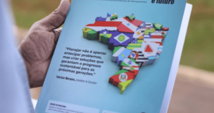 Plano Emergencial de Enfrentamento às Enchentes da Seplan é destaque em revista do Conselho Nacional de Secretários de Planejamento