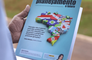 Plano Emergencial de Enfrentamento às Enchentes da Seplan é destaque em revista do Conselho Nacional de Secretários de Planejamento