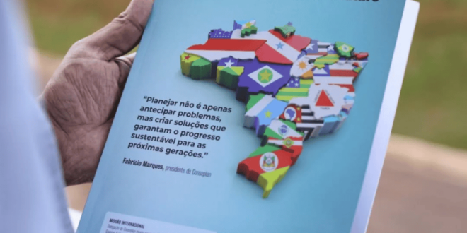 Plano Emergencial de Enfrentamento às Enchentes da Seplan é destaque em revista do Conselho Nacional de Secretários de Planejamento