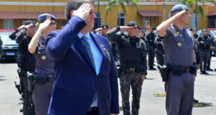 Violência policial faz parte da agenda política e da demagogia eleitoral da extrema direita