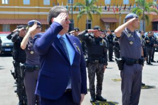 Violência policial faz parte da agenda política e da demagogia eleitoral da extrema direita