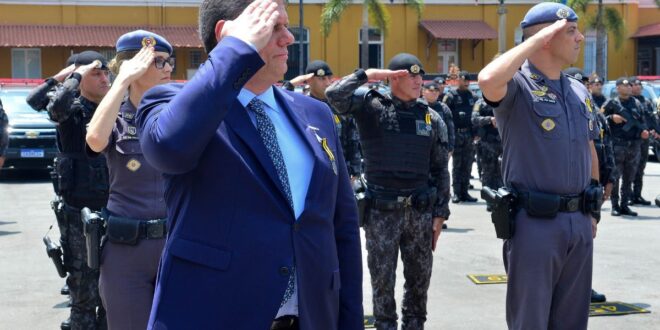 Violência policial faz parte da agenda política e da demagogia eleitoral da extrema direita