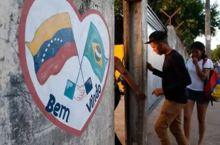 Conheça a ‘Tren de Aragua’, facção venezuelana que expande seus domínios em Boa Vista, Roraima