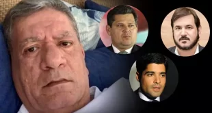 Rei do lixo pode implodir todo o comando do União Brasil e o esquema de corrupção com emendas