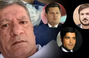 Caso "Rei do Lixo" provoca novo racha na direção do União Brasil