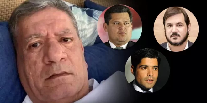 Rei do lixo pode implodir todo o comando do União Brasil e o esquema de corrupção com emendas