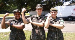 Alistamento militar feminino começa em 1°/1 de 2025; veja regras