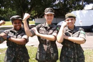 Alistamento militar feminino começa em 1°/1 de 2025; veja regras