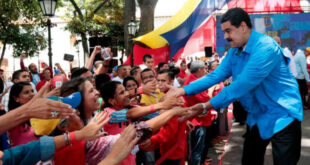 Maduro anuncia referendo constitucional, nove eleições e consultas populares trimestrais