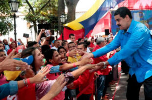 Maduro anuncia referendo constitucional, nove eleições e consultas populares trimestrais