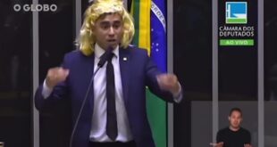 Alerta de armação: aliado de Nikolas propõe PEC para diminuir idade mínima para disputar Senado e Presidência