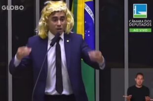 Alerta de armação: aliado de Nikolas propõe PEC para diminuir idade mínima para disputar Senado e Presidência