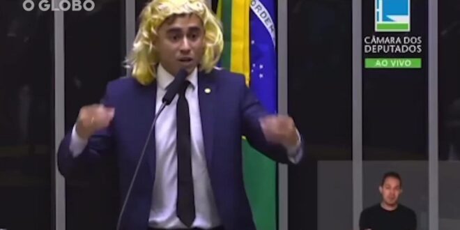 Alerta de armação: aliado de Nikolas propõe PEC para diminuir idade mínima para disputar Senado e Presidência