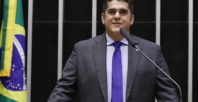 Deputado federal Antônio Doido (MDB-PA) teve 2 aliados presos em 4 meses