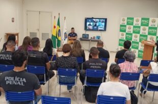 Iapen e TJAC formam GT para implantação de práticas de Justiça Restaurativa no sistema prisional