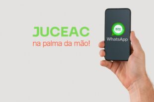Agilidade: Juceac implementa ferramenta para facilitar a abertura de empresas com serviço via whatsapp