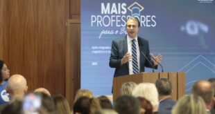 Mais Professores: veja os principais eixos do programa